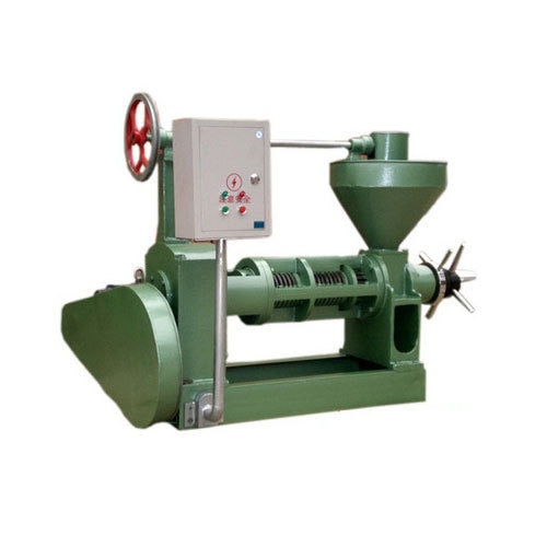 Cooking Oil Extraction MachineProduct Details:Voltage 220V/380VSize(mm) 900*530*760Weight(Kg) 600Automation Grade AutomaticCapacity 1-5 ton/dayUsage Peanut Oil, Soybean Oil, Sunflower OilPower (kw) 5.5Reckoned as one of the involved companies of the industry, we are extremely immersed in providing Cooking Oil Extraction Machine.