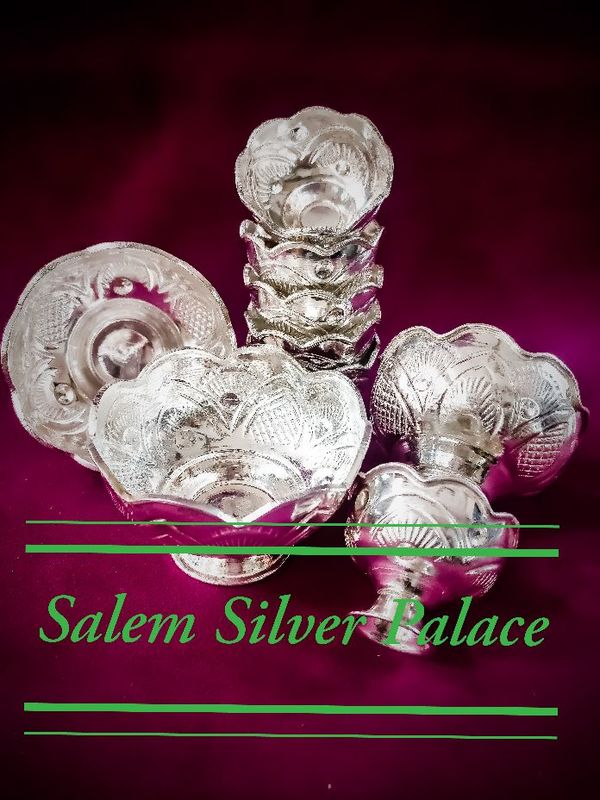 Silver Sandana Kinnam