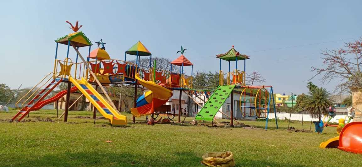 Kids Multiplay Station