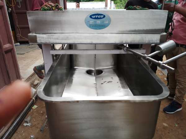 dairy weighing scale