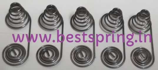 We A To Z Spring Center Is The Prominent Manufacturer Supplier Exporter Of Battery contact springs. Battery Contact Spring are one of the most prime needs of several automobiles. These battery contact springs provide a much reliable suspension and a desired compression to the vehicles. Our company with its past several years in this line of work has gained enough expertise for the manufacture, supply, export and wholesale of these most stunning quality battery contact springs. These springs have been made using very tough and tensile quality raw materials which provides a very prolonged durability to them. We are offering these to our clients at a very budget friendly range of prices.The battery remote springs contact re manufactured on state of art CNC forming machines in varient sizes & as per customer drawing & specifications. we are engrossed in delivering a broad range of Stainless Steel & Spring steel Battery Contact Spring.Also covering Wide range of batttery A/AA,AAA.Established in year 2016, A To Z spring Centre  has made a well-recognized name as a Manufacturer of LED Spring, Compression Spring, Formed Spring, MCB Spring, Battery Spring, Metal Clip, Board Clip, Hose Clip, Tension Spring. We have achieved expertise in catering to the requirements of our clients exactly as per their specifications. We emphasize on stringent quality standards in order to ensure that the products provided to our clients is always optimum to its levelFor More Information About Battery Contact Spring Please Log On  to http://www.bestspring.in write us an email on atozspring@gmail.com or whats-app us on +91 9898403146.