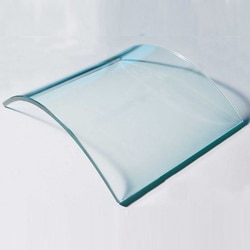 Bend Toughened Glass