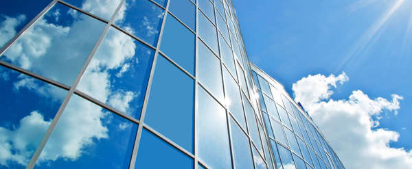 Reflective Toughened Glass