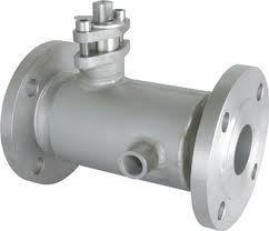 Jacketed Ball Valve