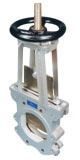 Size	DN mm	50 to 500Type	: Slide GateMaterial	: CI, CF8, CF8MEnds	: Wafer