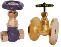 Bronze Globe Valve