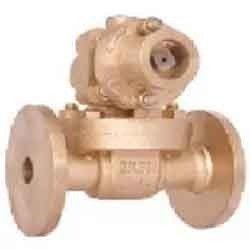 Zoloto Bronze Parallel Slide Blow Off Valve