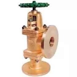 Zoloto Bronze Controllable Feed Check Valve