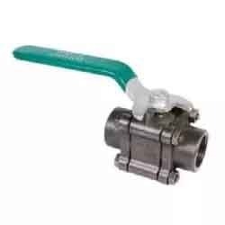 Zoloto Stainless Steel Ball Valve
