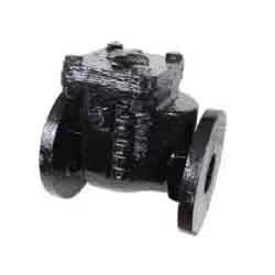 Zoloto Cast Iron Non Return Valve