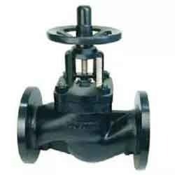 Zoloto Cast Iron Double Regulating Valve