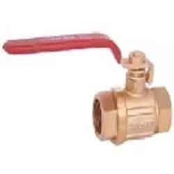 Zoloto Bronze Ball Valve
