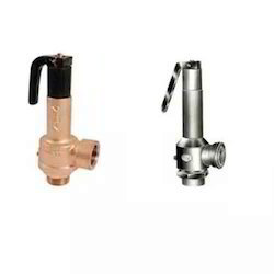 Neta Bronze Spring Loaded Pop Type Safety Valve