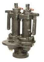 Cast Iron Spring Loaded Single