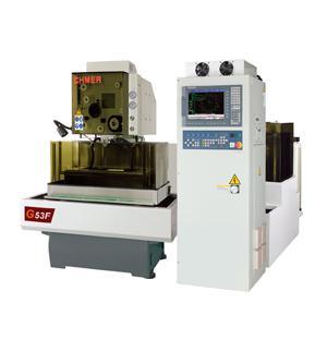 CNC WIRECUT MACHINEWe SPEW are involved in manufacturing of different types of dies and punch. We are having a latest technology machineries imported from TAIWAN and CHINA to get the maximum accuracy of the products. We have engineers to operate the machines which are in themselves skilled enough to give the best output and with accuracy and precision.A team of engineers are involved in drafting and designing of the products as per the requirement of the customers with their experience and knowledge about the different sofwares and technologies.We are having the machines with height of 550mm and table size 800mm X 600 mm, height 370 and table size 400 X 300mm.We are leading Manufacturer of CNC WIRECUT MACHINE in Gujarat, India