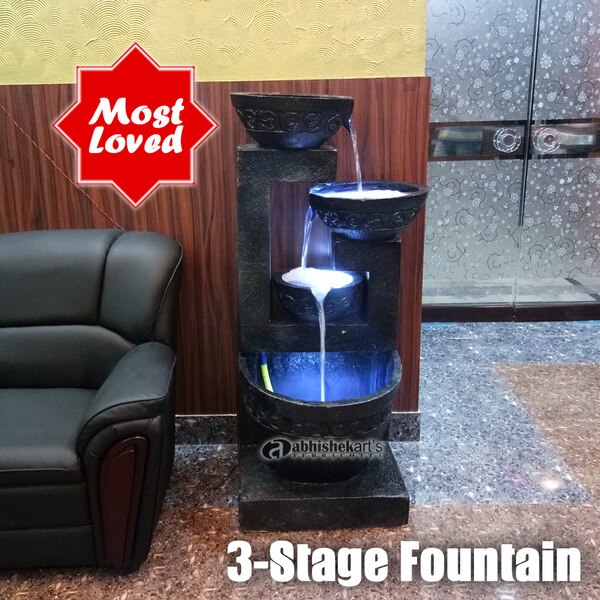 FRP Water Fountain