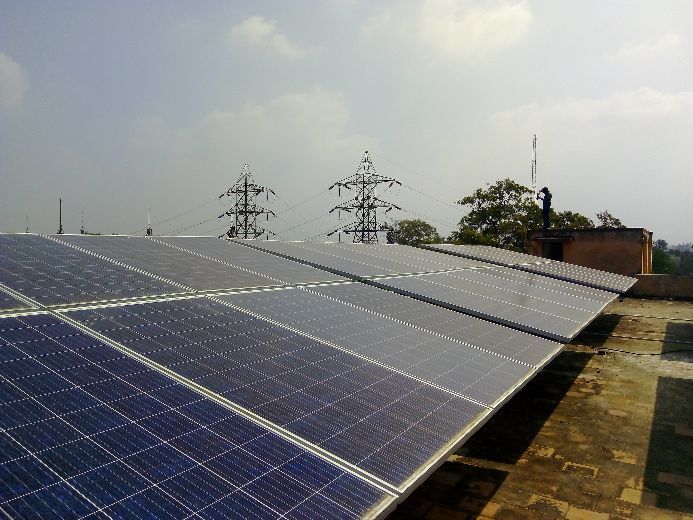 Roof-top Solar Plant - For Residence & Commercial