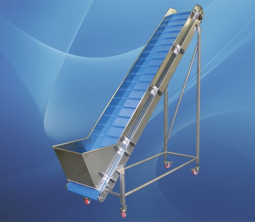 Belt Conveyor Systems | Rajkot ,India 