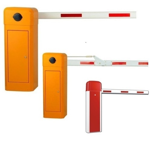 Automatic Boom Barrier For Industrial and Commercial Use.