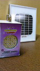 We are engaged in manufacturing and supplying LED Solar Lantern to our customers. These devices are integrated with advanced working mechanism based on proven solar technology and thus, are highly efficient and low in maintenance. Our experts perform rigorous quality check measures and thus, introduced these offerings with flawless configuration.Features:Convenient maintenanceEasy to installEnergy-efficient