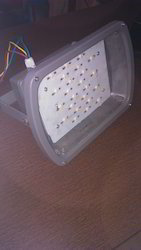 Below the huge assortment of solar products, we have introduced DC LED Flood Light. Offered lights as designed and developed using advanced technology are introduced imparted with excellent heat emission control & stable performance. As used on playgrounds, streets, lawns and gardens, these lights can be purchased at reasonable rates.Features:Clear illuminationLonger working lifeReduced maintenance cost