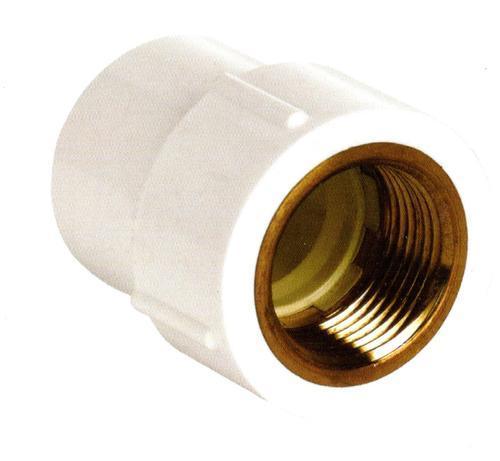 Connection FemaleUsage/Application Water supply,PlumbingAvailable size from 1/2 Inch to 2 InchAdditional Information:Delivery Time: Availble any time