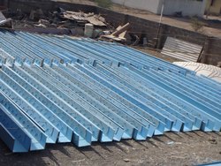 we manufacture FRP/GRP launders for use in water treatment plants/STP plants. We manufacture the FRP/GRP Launders are per the specific requirement of the clients. A resin used are Isophthalic Unsaturated Polyester Resin, Vinyl Ester Resin/Bisphenol resin. All the sizes in length, width height are available. We also provide the complete set with SS/MS structural parts.Additional Information:Pay Mode Terms: L/C (Letter of Credit),T/T (Bank Transfer),OtherPort of Dispatch: Kandla PortProduction Capacity: 100tonne monthDelivery Time: 1 month