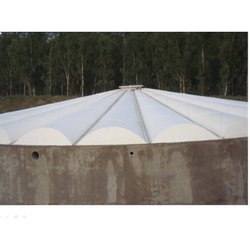 We are manufacturing FRP Self Supporting Dome. These FRP Domes are designed as self-supporting dome does not require any Steel Structure for reinforcement. All the panels are manufactured in Factory with minimum tolerance consistent quality. The panels are transported at site assembled at the site, so the transportation cost is low. FRP being non-corrosive in nature doesnot corrode give a long service life. The top surace is UV Stabilized weather resistant. Availalbe in all the standard colors shapes. We manufacture cicular, rectangular square base shape. Other shapes can be designed manufactured as per the site requirement.Additional Information:Pay Mode Terms: T/T (Bank Transfer)Port of Dispatch: Kandla PortProduction Capacity: 50000 sq ft per monthDelivery Time: 1 monthPackaging Details: standard packing.