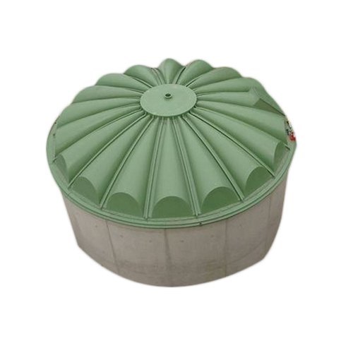 We are engaged in offering our clients a wide range of Fabricated FRP Domes. These products are developed by our experienced professionals with the implementation of latest technology and quality tested components. Our quality experts stringently examine all the products before them to our end users. Following are some of the features for which our range is widely acclaimed in the market: Features:Light in weightEasy installationNo leakage problemsGood flow of sunlightDesigns can be changed if desiredIlluminated domes can also be manufacturedThere is no ms structure required, hence enhancing the aesthetic lookAdditional Information:Item Code: 270720Pay Mode Terms: L/C (Letter of Credit),T/T (Bank Transfer),OtherPort of Dispatch: Kandla PortProduction Capacity: 50000 sq ft per monthDelivery Time: 1 monthPackaging Details: STANDARD PACKING