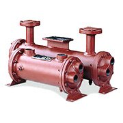 HEAT EXCHANGERSThe Heat Exchangers made by us are much in demand abroad and we are very reputed exporters of this item, besides, in the local market we are also a market leader. These exchangers are available in several variations like aluminum, steel, stainless steel and industrial aluminum heat exchangers. The designing and execution of the products are being done as per the requirement of the market in the industrial sectors. We do offer specific designing as per the clients’ requirement. And our basic USPs are hassle free running, client specific configuration when required, excellent performance and easy installation. The exchangers are resistant to corrosion and heat with a precision functioning..Intercooler Heat ExchangerProduct Details:Outlet Temperature	40 deg CType	Heat ExchangerInlet Temperature	75 deg CAutomation Grade	Semi-AutomaticUsage/Application	Food Process IndustryWorking Pressure	10 barTube BundleProduct Details:Weight	20 M.TThickness	100 mmTemperature	1000 degree cLength	20,000 mmTube Plate Dia	4000 mmPressure	300 Kg/cm3ALU Heat ExchangerProduct Details:Medium Used	Oil, WaterInlet Temperature	75 deg CApplication	Hydraulic and Industrial ProcessWe are offering All Heat Exchanger.s.MOQ: Pc_OnwardsS S Heat ExchangerProduct Details:Material	SSMedium Used	AirApplication	Hydraulic and Industrial ProcessWe are offering All Heat Exchanger.s.MOQ: Pc_OnwardsHeat ExchangersProduct Details:Type	PlateApplication	Hydraulic and Industrial ProcessTube Material	AluminiumWe are offering All Heat Exchanger.s.MOQ: Pc_OnwardsU Tube Heat ExchangersProduct Details:Power	100 WOutlet Temperature	40 deg CInlet Temperature	75 deg CWe are offering All Heat Exchanger.s.MOQ: Pc_OnwardsStainless Steel Heat ExchangerProduct Details:Material	Stainless SteelMedium Used	Oil, WaterApplication	Pharmaceutical industry, Hydraulic and Industrial Process, Power GenerationWe are offering All Heat Exchanger.s.MOQ: Pc_OnwardsTitanium Tube Heat ExchangerProduct Details:Power	100 WInlet Temperature	75 deg CPrimary Exchanger Material	TitaniumWe are offering All Heat Exchanger.s.MOQ: Pc_OnwardsAfter Cooled Heat ExchangersProduct Details:Medium Used	Oil, WaterApplication	Hydraulic and Industrial ProcessType	Air-CooledWe are offering All Heat Exchanger.s.MOQ: Pc_OnwardsFinned Tube Heat ExchangerProduct Details:Power	100 WInlet Temperature	75 deg CPrimary Exchanger Material	TitaniumWe are offering All Heat Exchanger.s.MOQ: Pc_Onwards