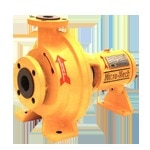 PVDF / PFA Lined PumpSalient Features Volute & Impellers are injection molded PVDF material with smooth hydraulic passage.Shaft are available with sleeves of different materials compatible with the liquid handfedPumps are available with externally mounted balanced mech seal or teflon gland packing or Internal mech seal with elastomer bellows. Less space required & easy to handle Excellent mechanical properties over a wide range of temperature (23°C to 130° C) . Abrasion resistance comparable to that of Polyamide, and relatively low coefficient of friction.Smooth running and long service life of the mechanical seal.Epoxy paint to protect from external protection of pump.External cooling arrangement provided in pump for enhancement of mechanical seal life.Liquid HandledPolypropylene can handle more than 560 types of chemicals Like Ammonium Chloride I Pickling, Con. HCL Acid, Calcium Sulphate, Caustic Soda, Cynic Acid, Ferric Nitrate, Phosphoric Acid and many moreLiquid HandledPolypropylene can handle more than 560 types of chemicals Like Ammonium Chloride I Pickling, Con. HCL Acid, Calcium Sulphate, Caustic Soda, Cynic Acid, Ferric Nitrate, Phosphoric Acid and many moreCapacity	upto 190m3/hrHead	upto 51 metersPower	upto 55HPMax liquid temp	130°CMax working pressure	7kg/cm2RPM	2900/1440Solid %	Max 30%Solid Size	Max 3mm