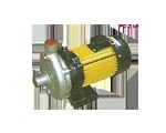 SS 316 (CHM) Centrifugal PumpMOC All pumps parts and impellers are in SS-316Salient FeaturesGood finishing Silent operationBack pull out design Extremely compactEasy to install.ApplicationFood products Chemical SolutionsIndustrial LiquidsPetrochemicalsElectroplating SolutionsPharmaceuticals.Liquid HandledDM Water, Milk, Juice, etc. and many more.Capacity Range	40 LPM to 900 LPMHead Range	9 to 72 MtrElectrical Motor	1/2 Hp to 20 HpSealing Arrangement	Carbon / SIC ,SIC / SIC, TC / TC