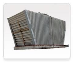 Induced Draft FRP Cooling TowersProduct Details:Power	1.5 kWTower Material	FRPType	Induced Draft TypeWe are offering All Shape Cooling Towers.MOQ: Pc_OnwardsProduct Details:We manufacture and export quality induced draft FRP Cooling Towers. Thee are offered in two types such as counter and axial flow and founds a great usage in the industrial sectors such as air conditioning, refrigeration, diesel generator set, blow molding machine and for cooling and heat exchange process. These cooling towers are available with different shapes and specifications for use in various industries.