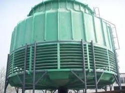 Bottle Shape FRP Cooling TowersProduct Details:Tower Material	FRPWater flow rate	5 m square/ Hr to 500 mType	Induced Draft TypeWe are offering All Shape Cooling Towers.MOQ: Pc_Onwards