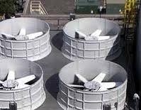 COOLING TOWER FANS AND SPARESWe are one of the prominent manufacturer of a comprehensive range of fans and spare parts that are used in various applications in the cooling towers. These include motors, nozzles, sprinkler pipe, and many others. These are manufactured using premium grades of raw material that are procured from certified vendors. The main features of these components are durability, longer functionality, and reliable.Intercooler Heat ExchangerProduct Details:Material	AluminiumApplication	In Cooling Tower IndustryPackaging Size	1200x1200x600 mmCooling Tower FansProduct Details:Material	AluminumApplication	Hydraulic and Industrial Process, Food Process IndustryCapacity	1 to 24 feet diaCooling Tower MotorProduct Details:Frequency	50 + 3% HzPhase	Three PhaseMotor Voltage	100 V to 650 VWe are offering All Heat Exchanger.s.MOQ: Pc_OnwardsCooling Tower NozzleProduct Details:Usage	IndustrialApplication	Cooling TowerSize/Dimensions	15-63 mmWe are offering All Heat Exchanger.s.MOQ: Pc_OnwardsPlastic SprinklerProduct Details:Features	High DurabilityMaterial	PlasticUsage	IndustrialWe are offering All Heat Exchanger.s.MOQ: Pc_OnwardsGun Type NozzlesProduct Details:Application	IndustrialType	Gun NozzlesSize	15mm to 25mmWe are offering All Heat Exchanger.s.MOQ: Pc_OnwardsStainless Steel Heat ExchangerProduct Details:Material	Stainless SteelMedium Used	Oil, WaterApplication	Pharmaceutical industry, Hydraulic and Industrial Process, Power GenerationWe are offering All Heat Exchanger.s.MOQ: Pc_OnwardsTitanium Tube Heat ExchangerProduct Details:Power	100 WInlet Temperature	75 deg CPrimary Exchanger Material	TitaniumWe are offering All Heat Exchanger.s.MOQ: Pc_OnwardsAfter Cooled Heat ExchangersProduct Details:Medium Used	Oil, WaterApplication	Hydraulic and Industrial ProcessType	Air-CooledWe are offering All Heat Exchanger.s.MOQ: Pc_OnwardsFinned Tube Heat ExchangerProduct Details:Power	100 WInlet Temperature	75 deg CPrimary Exchanger Material	TitaniumWe are offering All Heat Exchanger.s.MOQ: Pc_Onwards