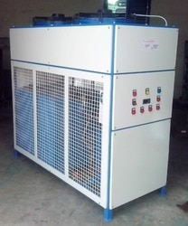 CHILLING PLANTWe are a leading Manufacturer of 10 tr chillers, 5tr industrial process glycol chiller, 4tr industrial process brine chiller, chilling plant and electric chiller from Coimbatore, India.10 TR ChillersProduct Details:Automatic Grade	AutomaticPhase	Three PhasePower	Electric5TR Industrial Process Glycol ChillerProduct Details:Voltage	380 VPower	0.75~315 kwApplication	Industrial4TR Industrial Process Brine ChillerProduct Details:Phase	Three PhaseApplication	IndustrialMaterial	SteelWe are offering All Chilling PlantMOQ: Pc_Onwards