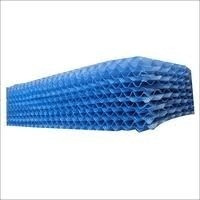 COOLING TOWER FILLSProviding you the best range of pvc fills, double edge fold pvc fills, cooling tower fills and pvc cooling tower fills with effective & timely delivery.PVC FillsProduct Details:Material	PVCSize	600x300x150 mmColor	BlueDouble Edge Fold PVC FillsProduct Details:Material	PVCFeatures	Double Edge FoldedColor	BlueCooling Tower FillsProduct Details:Flute Height	12 mmMaterial	PVCSize	600 mm X 300 mm X 150 mmWe are offering All Cooling tower FillsMOQ: Pc_OnwardsPVC Cooling Tower FillsProduct Details:Temperature	55 degreeSize	600 mm X 300 mm X 150 mmFlute Height	12 mmWe are offering All Cooling tower FillsMOQ: Pc_Onwards