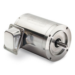 STAINLESS STEEL MOTORManufacturer of a wide range of products which include stainless steel motorStainless Steel MotorProduct Details:Type	Steel MotorPumped Liquid	20oC to 150oCMaximum Pressure	max 10bar