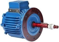 CAST IRON MOTORManufacturer of a wide range of products which include stainless steel motorStainless Steel MotorProduct Details:Material	Cast IronMotor Voltage	220 to 690 VPower (Watts or HP)	0.18 kW to 11 kW