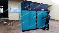 Product Details:Usage	Sound Absorbers, Sound Diffusers, Noise Barriers, Sound ReflectorsBrand	BafflesFeatures For Acoustic Enclosure And Acoustic Barrier :1 Design the Attenuation Noise as per directly visit and measure the Noise range2 Acoustic Insulation thickness based on the DBA range .3 Heavy density insulation was used for absorbing noise4 Heavy gauge Perforated sheet used5 Structural was analyzed by using structural analyze software.6 We offered from small machinery acoustic proof to biggest valve test bed acoustic proof .Data Requirement :Length , Width , HeightCurrent Noise LevelRequired Noise LevelApplication AreaDG SetCompressorRoom CanabyIndustrialFor MachineryTesting Bed