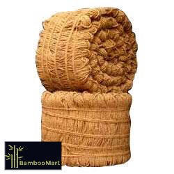 Owing to enormous experience in this domain, we have established ourselves as the most trustworthy firm involved in offering a broad spectrum of excellent quality Coir Rope. Features:LightweightAvail in various sizeHigh strength	
