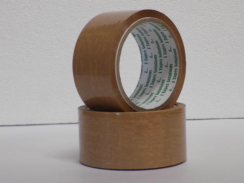 We are backed by a team of highly trained professionals and are successfully providing BOPP Tapes. Offered BOPP tapes are processed in line with predefined quality standards by consuming finest adhesive materials and updated machinery under the direction of highly competitive professionals. In addition to this, the offered BOPP tapes are broadly acclaimed in the market for its high adhesive quality. We provide these BOPP tapes in number of specifications at pocket friendly rates.Features:High strengthExcellent finishGood elasticity
