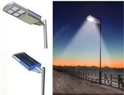 Say goodbye to darkness in the evening and costly electricity bills. Solar Powered lighting solution harness the sun’s energy to provide high-quality illumination for indoor and outdoor applications. It comes with automatic, dawn to dusk charge controller.