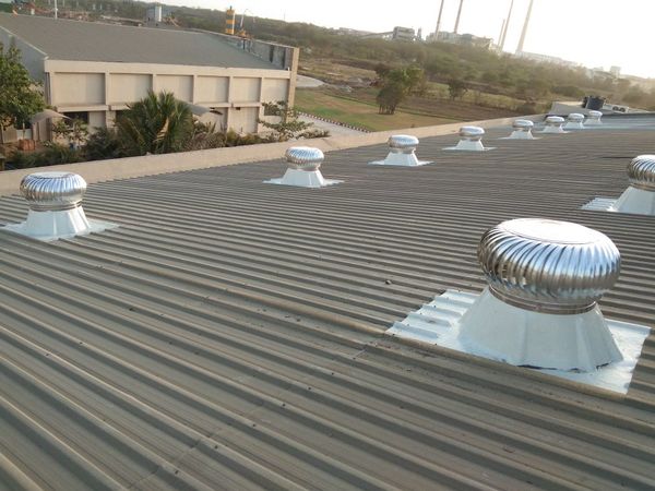 TURBO AIR VENTILATOR