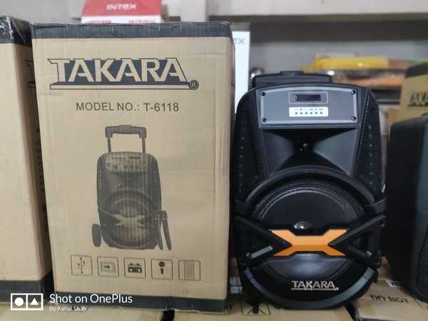 takara sound system price