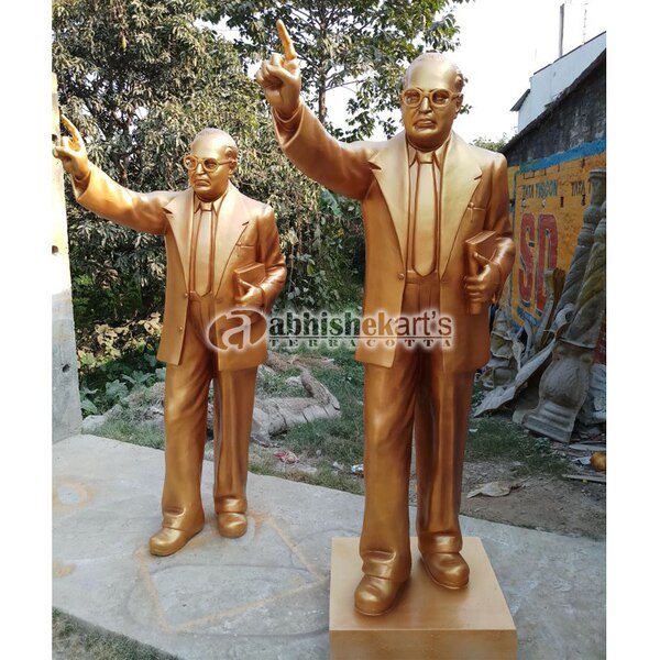 B. R. Ambedkar Sculpture