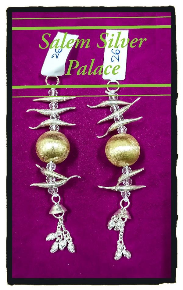 Silver lemon and 🌶 chilli. Special products. For details contact Salem Silver Palace 9894353579 Silver wholesale Salem Tamilnadu India 🇮🇳