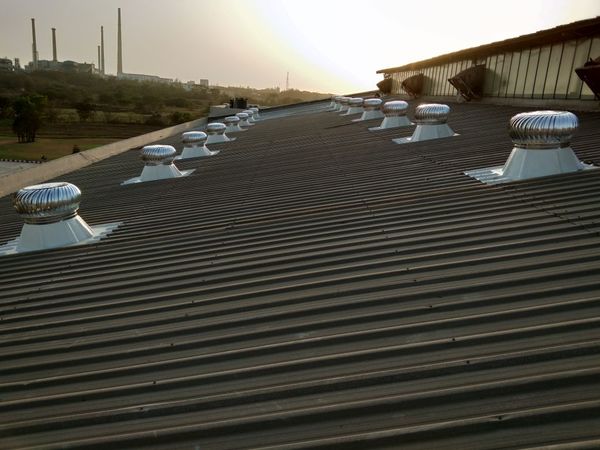 Turbine Ventilator