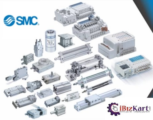 SMC Cylinder is supplied by us for your needs. SMC Valve is stocked for express delivery for your projects. SMC fittings are used to interconnect pneumatic line to opret automation in your peojects.