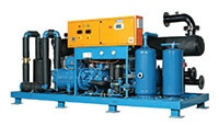 RMC WATER CHILLER1 TR TO 150 TR3 PHAUTOMATICCOMPRESSOR MAKE- DANFOSS/ EMERSION